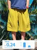 Ropa para Niños Pantalones Cortos Cargo para Niños 2026 Verano Nuevo Estilo Pantalones Frescos de Secado Rápido para Niños Pantalones Cortos de Cinco Puntos para Niños Grandes de Verano Modernos