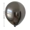 Globos Metálicos Espesos de 12 Pulgadas y 2.8g para Celebraciones de Bodas, Habitaciones de Boda, Fiestas de Aniversario, Decoraciones de Fiesta, Decoraciones de Fiesta al por Mayor Transfronterizas