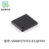 [Precio Bajo de Liquidación] SONIX Songhan SNB8F5707FG-B Componentes Electrónicos LQFP44 en stock