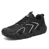 Zapatos de Hombre 2026 Verano Nuevos Zapatos de Malla Transpirables Versátiles Deportivos Casuales Suela Suave Ligeros Antideslizantes Zapatos para Exteriores