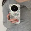 Adecuado para Funda de Teléfono Móvil Vivox300, Estilo Coreano Simple, Protección de Borde Completo, X200Promini, Anticaídas, Color Rosa Lunares