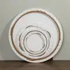Fabricante Mayorista de Marcos Redondos para Pintura al Óleo Lienzo de Algodón Puro Tablero para Pintura Acrílica Caballete Lino Pintado a Mano Marco Especial Grande Versión Engrosada