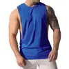 Chaleco de Fitness sin Mangas Versátil de Verano para Hombre, Venta Caliente Transfronteriza