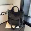 Nueva moda primavera y verano 2024 bolso de lona bolso de hombro bolso cruzado tote bolso de mujer admite una gran cantidad de venta al por mayor lote mixto