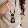 ¡Tesoro de Collar Estilo Bohemio! Cada estilo es único y rentable. Es Fácil Capturar la Atmósfera. Quien lo use se verá hermoso