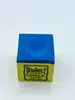 Directo de fábrica grado B polvo azul para mesa de billar chocolate polvo para taco de billar tarjeta de cabeza de ciervo/triángulo accesorios para suministros de billar