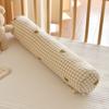 Cama Wai de Algodão Puro para Bebê Recém-nascido Almofada Amortecedora Anti-colisão Bolsa Macia Wai Blocos para Lado de Dormir Infantil Almofada para Pernas Almofada Confortável