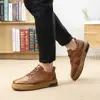 Zapatillas para Hombre Nuevas de Gama Alta Cómodas Transpirables Zapatos para Hombre Moda Versátil Modernos Casual Deportivas Venta al por Mayor