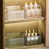 Caja de Pañuelos para Mascotas de Gama Alta Mesa de Centro Escritorio Almacenamiento Multifuncional Caja de Pañuelos Faciales Patrón de Diamante Mesa de Comedor Papel de Pañuelo