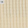 Corduroy de 11 Rayas de Seda Tejido de Punto de Trama Poliéster No Elástico Tejido Gofrado de Grano de Maíz para Pantalones, Chaquetas y Fundas de Almohada