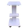 Carrito de Herramientas de Peluquería Nuevo Modelo Transfronterizo, Carrito Especial para Salones de Belleza y Peluquería, Estante de Almacenamiento para Permanente y Tintes de Salón de Peluquería Venta al por Mayor