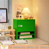 Armário Pequeno de Metal para Uso Doméstico, Armário com Senha para Quarto, Armário de Arquivos, Armário Pequeno de Metal para Mesa de Estudante, Armário para Dormitório de Meninas, Armário de Armazenamento