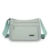 Bolso de Hombro de Gran Capacidad, Bolso de Mujer, Bolso de Hombro, Mochila de Negocios, Bolso de Viaje de Tela Oxford, Compartimentos Múltiples para Viajes de Negocios