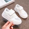 Zapatos Blancos para Niños y Niñas, Nuevos Zapatos de Malla para Estudiantes de Verano, Zapatos Deportivos para Bebé de Suela Blanda Transpirable