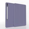 Para Samsung Tablet Funda Protectora S7fe Samsung Tablet Carcasa Protectora s9 Ranura Samsung Tablet Carcasa Protectora s10