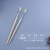 Caneta de Pintura Cerâmica Giz de Água de Madeira Pincel de Lã Pincel de Tinta a Óleo Digital Folha de Ouro Folha de Prata Giz de Rastreamento Dourado Pincel de Giz de Digitalização