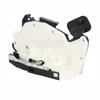 Adecuado para Golf Skoda 6Rd837015A Alto 6 Bloque de Cerradura Central de Coche 5K1837015B/C