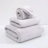 Toalla de Baño Grande 70*140 Terciopelo Coral Absorbente Adulto Natación Regalo Toalla de Baño para el Hogar Toalla Envoltura Souvenir Mayoreo