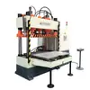 Fábrica de origen Prensa hidráulica de mesa deslizante móvil servo 200T Prensa hidráulica de tres placas de cuatro columnas 300T