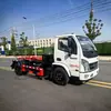 Camión de retiro de escombros de construcción para renovación de sótanos, modelo antiguo Nanjun Yuchai de 140 caballos de fuerza, se puede registrar como vehículo de Guangzhou
