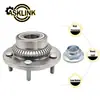 Rolamento de Cubo de Roda Vkba6940 Kit de Reparo de Unidade de Cubo de Roda Traseira Adequado para Unidades de Cubo de Roda Hyundai