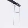 Atacado de Equipamentos de Pesca Vara de Mar Suporte Simples Vara de Mar Suporte de Metal Suporte para Equipamentos de Pesca Suprimentos de Pesca Boia de Peixe Luya