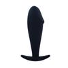 Saindo Pequeno Silicone Plug Expansão Anal Feminino Masculino Backward Gspot Aparelho de Masturbação Suprimentos Sexuais Adultos