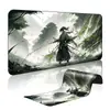 Accesorios para Teclado Gaming Alfombrilla de Ratón Oficina Computadora PC Gamer Portátil Esterilla de Escritorio Goma Antideslizante Alfombrilla de Ratón de Oficina