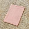 En stock 310g pelo de conejo gancho de tijera imitación terciopelo de conejo venta al por mayor de fábrica tela para mantas ropa almohada ropa 100% poliéster terciopelo nuevo
