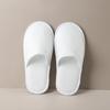 Pantuflas Desechables para Hoteles Cinco Estrellas, Suelas Antideslizantes, Pantuflas para Habitación de Huéspedes en Casa, Personalizadas por Fabricante