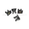 J68-2803012 es adecuado para el clip de fijación de matrícula del coche Chery Little Ant, base de tornillo de montaje de tuerca