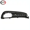 Aplicável ao Civic Dx Ex 1.8L 2013-2015 Tampa Decorativa do Farol de Neblina Dianteiro 71107Tr3A51