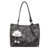 2025 Nuevo Bolso Casual Simple para la Axila Moda Tendencia Temperamento Bolso de Hombro para Viajar Sentido Bolso Tote de Gran Capacidad para Mujeres