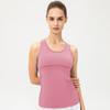 Sports Pro Feminino Justo Treino Fitness Corrida Yoga Amazon Colete Roupas 2001 Respirável e Secagem Rápida