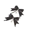 Estilo Coreano Lujo Accesible Satín Diamante Caliente Lazo Accesorios para el Cabello Versátil DIY Accesorios para el Cabello de Niños Accesorios para Tocados Materiales