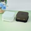 2024 Apple Mac mini M4 Funda Protectora de Silicona Base de Silicona Host de Computadora Anti-rayones y Anti-caídas