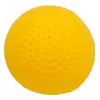 Novo Patch de Borracha Macia de PVC Semi-3D Simples Semi-Circular Esférico Acessório de Cabelo Decorativo Tridimensional Broche Acessórios de Joias DIY