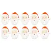 Tarjeta de copa de vino con sombrero navideño, decoración navideña, explosión de copa de vino navideño, tarjeta de copa de vino tinto navideño, tarjeta de copa de cuerno de alce