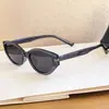 Novos Óculos de Sol Polarizados Gatinho em Tr90 para Mulheres com Acabamento de Luxo, Fazem o Rosto Parecer Menor, Proteção Solar, Podem Ser Equipados com Lentes de Grau
