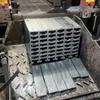 Canal de Puerto Canaleta Integrada Conducto Canal de Acero Embebido Galvanizado en Caliente Aleación Brazo de Soporte Antisismo Soporte en Stock