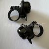 Campana de Diámetro Grande para Bicicleta de Montaña 31.8mm Campana de Aleación de Aluminio Campana para Bicicleta Bocina Equipo de Ciclismo