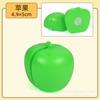Atacado de fábrica a granel corte brinquedos divertidos corte pele de frutas e vegetais meninas crianças brinquedos de casinha utensílios de cozinha educativos