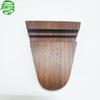 Base móvil de haya de fábrica soporte creativo de escritorio de madera maciza base redonda para teléfono móvil de nogal negro adornos DIY