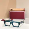Palm Jacques Lujo Diseñador Cuadrados Modernos Europeos y Americanos Gafas de Sol para Hombre y Mujer Uv400 Retro Jmm Ascari