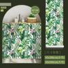 Papel tapiz autoadhesivo de estilo chino retro con diseño de flores para sala de estar, sofá, TV, fondo, adhesivo decorativo impermeable para pared, comercio exterior transfronterizo