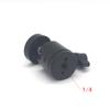 Rótula esférica Q29 accesorios de rótula mini rótula metálica 1/4 y 3/8 doble interfaz rótula