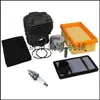 Hus340 345 346Xp 350 351 353 Silenciador Tubo de Escape Silenciador Motosierra Accesorios para Motosierra
