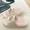 Zapatillas Casuales Lindas para Mujer Song Xiaoke para el Hogar y el Aire Libre, Sandalias de EVA para Pareja de Viaje en Verano y Playa