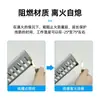 Plástico PVC 30*40*80 Sellado 50 Cerrado 60*50 Dentado Gris Caja Eléctrica Control Gabinete Eléctrico Canaleta para Cableado