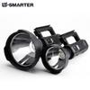Nuevo reflector de luz potente P70 para exteriores, linterna LED multifunción de largo alcance, lámpara portátil recargable a prueba de agua